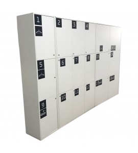 Emanet Dolabı Kiralama 210x335x40