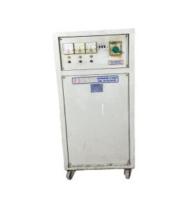 Voltaj Regülatörü Kiralama