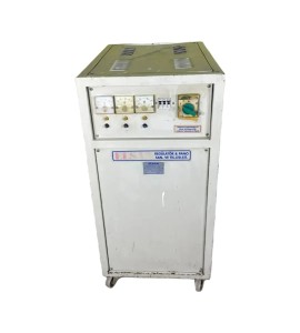 Voltaj Regülatörü Kiralama