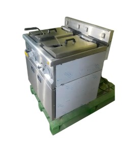 Atalay Elektrikli 24Lt Fritöz 380W Endüstriyel Kızartma Makinası Kiralama