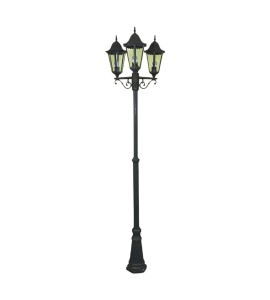 Demir Sokak Lambası Kiralama