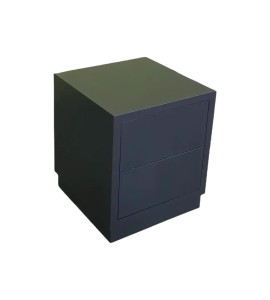 Siyah Ahşap Keson Kiralama