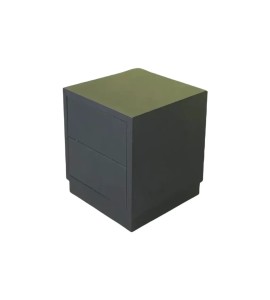 Siyah Ahşap Keson Kiralama