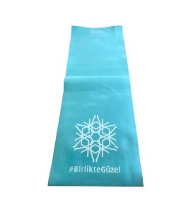 Cosfer Mavi Yoga Matı Kiralama Genişlik 170×60