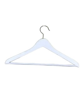 Ahşap Beyaz Askılık Kiralama