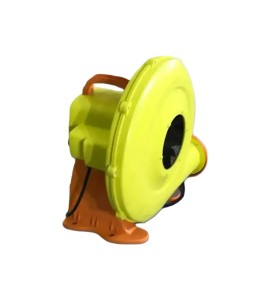 Elektrikli Hava Üfleme Makinesi Kiralama