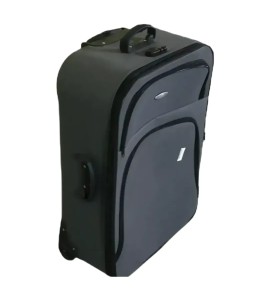 Gri Tekerlekli Valiz Kiralama