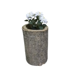 Kütük Saksı Kiralama 20×16