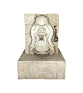 Çift Taraflı Karbonfiber Çeşme Kiralama