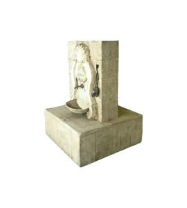 Çift Taraflı Karbonfiber Çeşme Kiralama