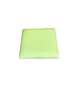 Yeşil Deri Oturak Minderi Kiralama 40×40