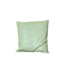 Yeşil Deri Yastık Kiralama 40×40