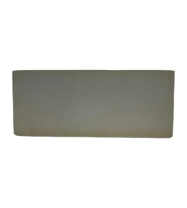 Gri Kumaş Minder Kiralama 128×30