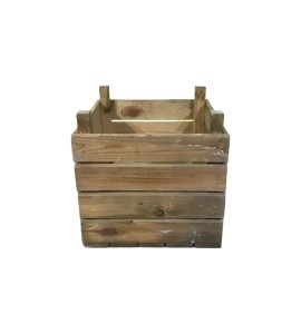 Ahşap Limon Kasası Kiralama 45x45x45