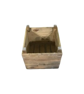 Ahşap Limon Kasası Kiralama 45x45x45