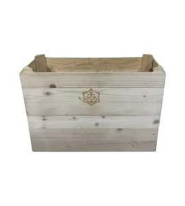 Ahşap Şişe Kasası Kiralama 35x50x20