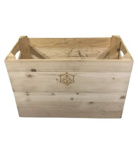 Ahşap Şişe Kasası Kiralama 35x50x20