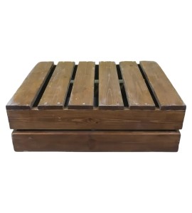 Ahşap Limon Kasası Kiralama 20x60x40