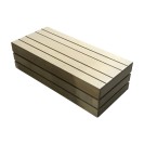 Ahşap Sehpa Kiralama 30x100x45