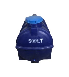 Lacivert 500 Lt Su Tankeri Kiralama