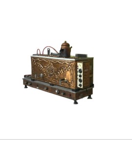 Antik Turbo Max Full Otomatik 5 Demlikli Çay Kazanı Kiralama