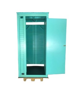 Turkuaz Giyinme Kabini Kiralama 255x120x120