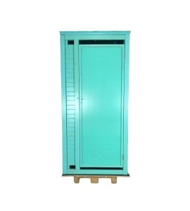 Turkuaz Giyinme Kabini Kiralama 255x120x120