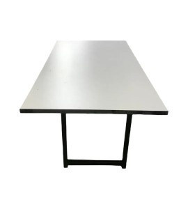 Dikdörtgen Banket Masası Kiralama 77x197x110