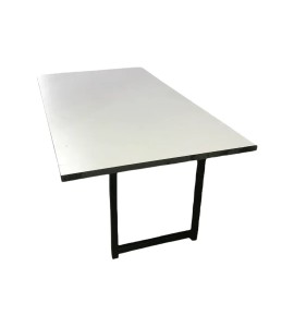 Dikdörtgen Banket Masası Kiralama 77x197x110