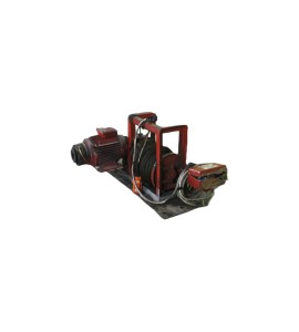 Elektrikli Caraskal Kiralama