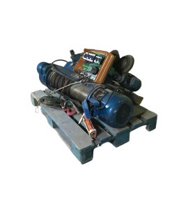 Elektrikli Caraskal Kiralama