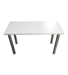 Bordo Kapaklı Desk Kiralama 85x85x85