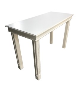Mavi Beyaz Kapaklı Desk Kiralama 90x95x63