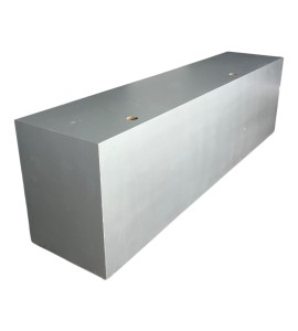 Ahşap Raflı Tezgah Kiralama 85x290x65