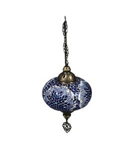 Otantik Mozaik Gece Lambası Kiralama