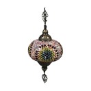 Otantik Mozaik Gece Lambası Kiralama