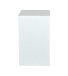 Beyaz Dikdörtgen Kaide Kiralama 80x50x50