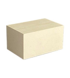 Ahşap Dikdörtgen Kaide Kiralama 35x65x45