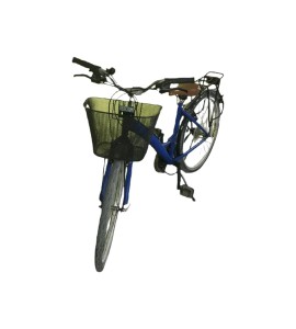 Mavi Bisiklet Kiralama