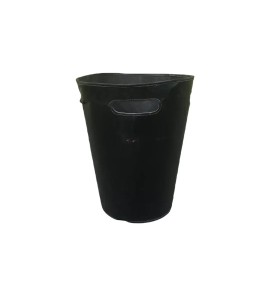 Siyah Deri Saksı Kiralama