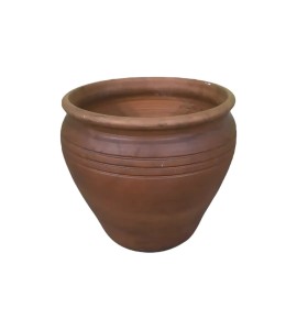 Kahverengi Çömlek Saksı Kiralama