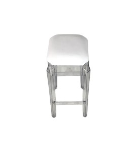 Beyaz Fox Tabure Kiralama 80x25x25