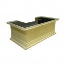 Beyaz Ahşap Desk Kiralama 