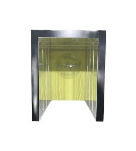 Pleksi Aynalı Ledli Fotoğraf Çekme Standı Kiralama 250x160x20