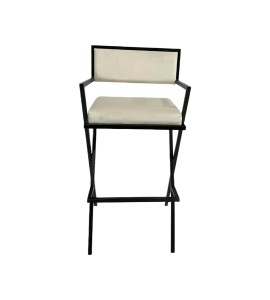 Sabit Bar Taburesi Mutfak Bar Sandalyesi Kiralama 80x40x45