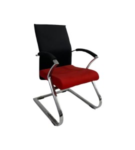 Krom Ayak Misafir Koltuğu – Bekleme Koltuğu Kiralama 40x45x45