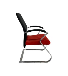 Krom Ayak Misafir Koltuğu – Bekleme Koltuğu Kiralama 40x45x45