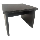 Modern Kahverengi Ofis Sehpa Kiralama 45x60x60
