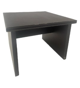 Modern Kahverengi Ofis Sehpa Kiralama 45x60x60