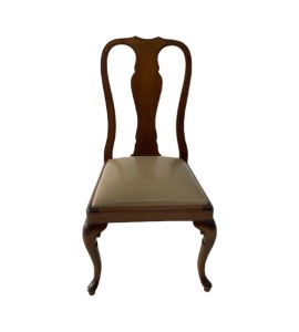 Ahşap Antika Vintage Sandalye Kiralama 45x40x40